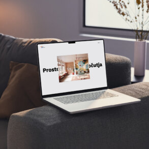 Hero Image Marc Interieri Mockup