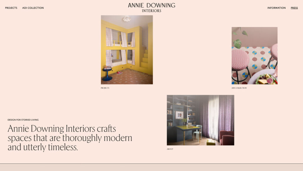 Dinamicno Postavljena Vsebina